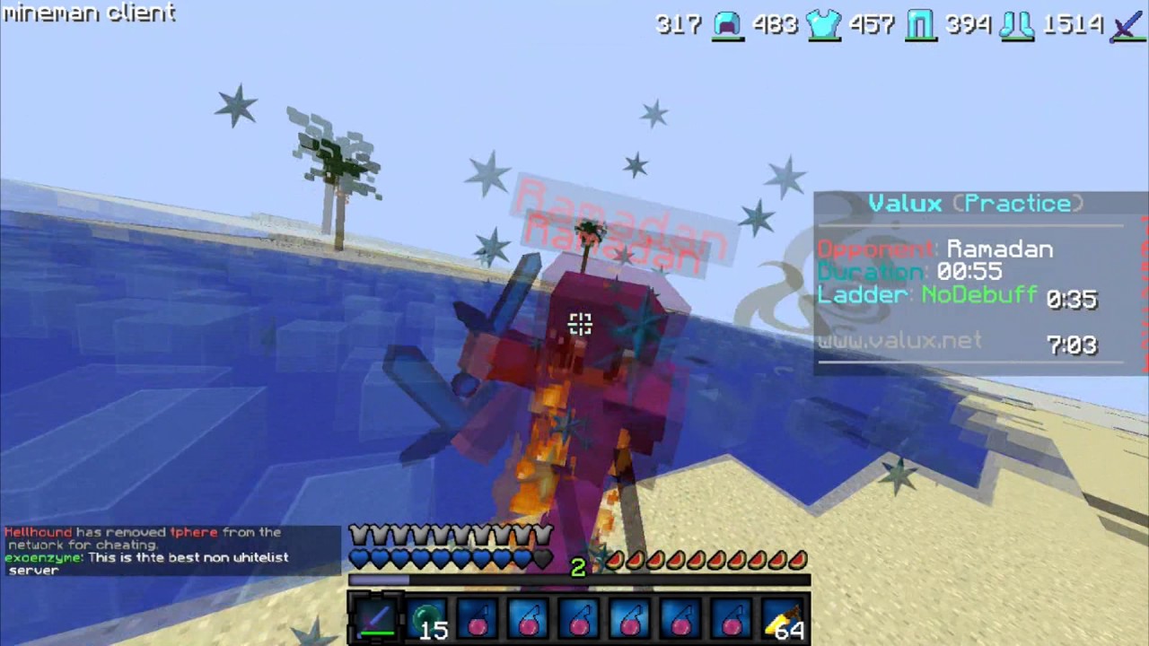 Valux PvP