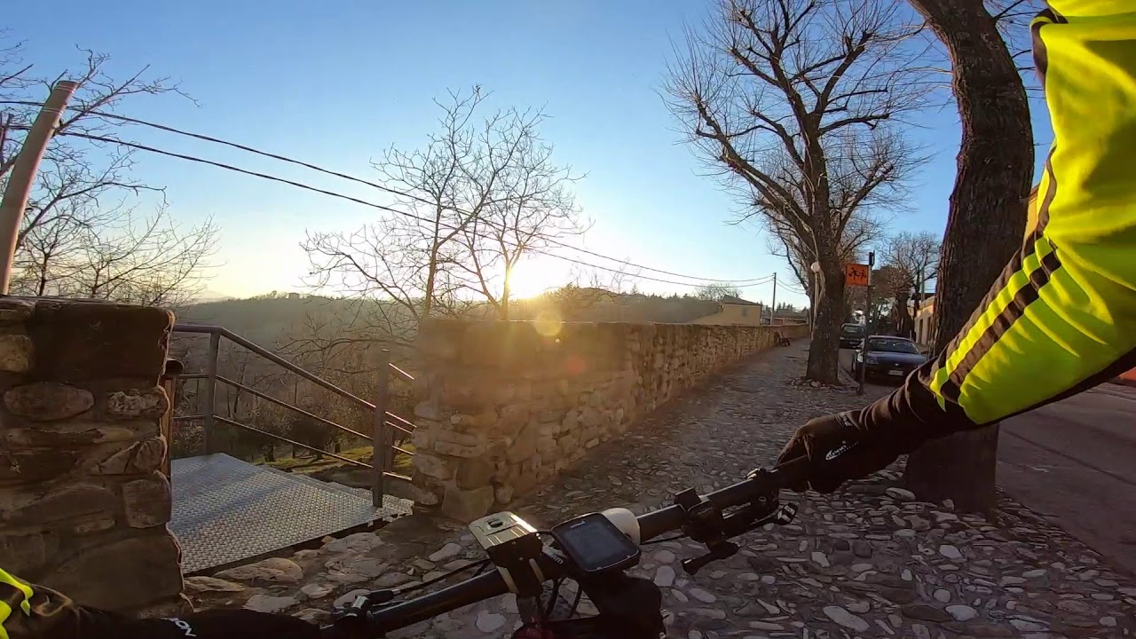 #74 - MTB 27 02 19 - ALBERETO DIABLO + CAVEJA MONTE COLOMBO - GoPro Hero 7 Black