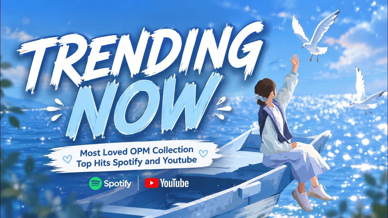 New OPM Love Songs 2026 🎶 | Philippines Trending Music | Tagalog Love Playlist