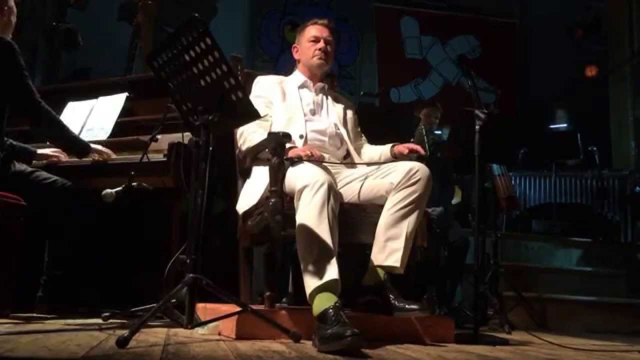Love Song No.7 - Cathal Smyth (Wilton's Music Hall 09/10/2014)