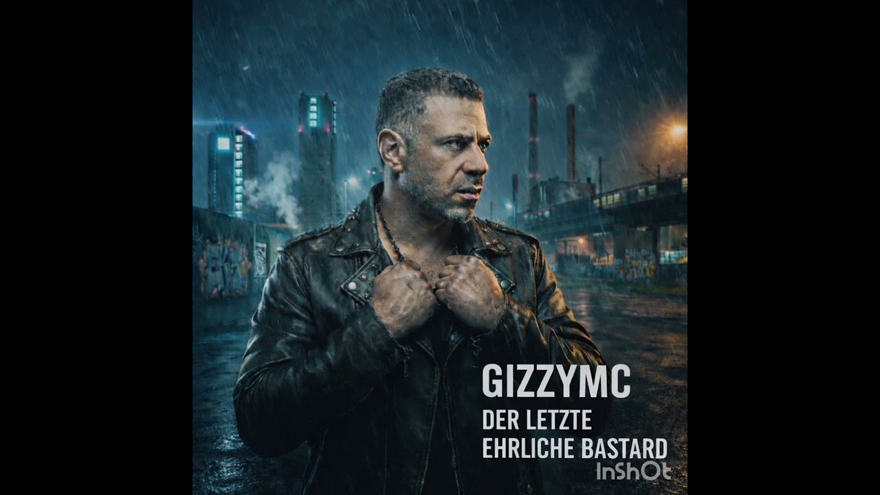 DER LETZTE ERLICHE BASTARD #Rap #deutschrap #GizzyMC 🇮🇹#hiphop 