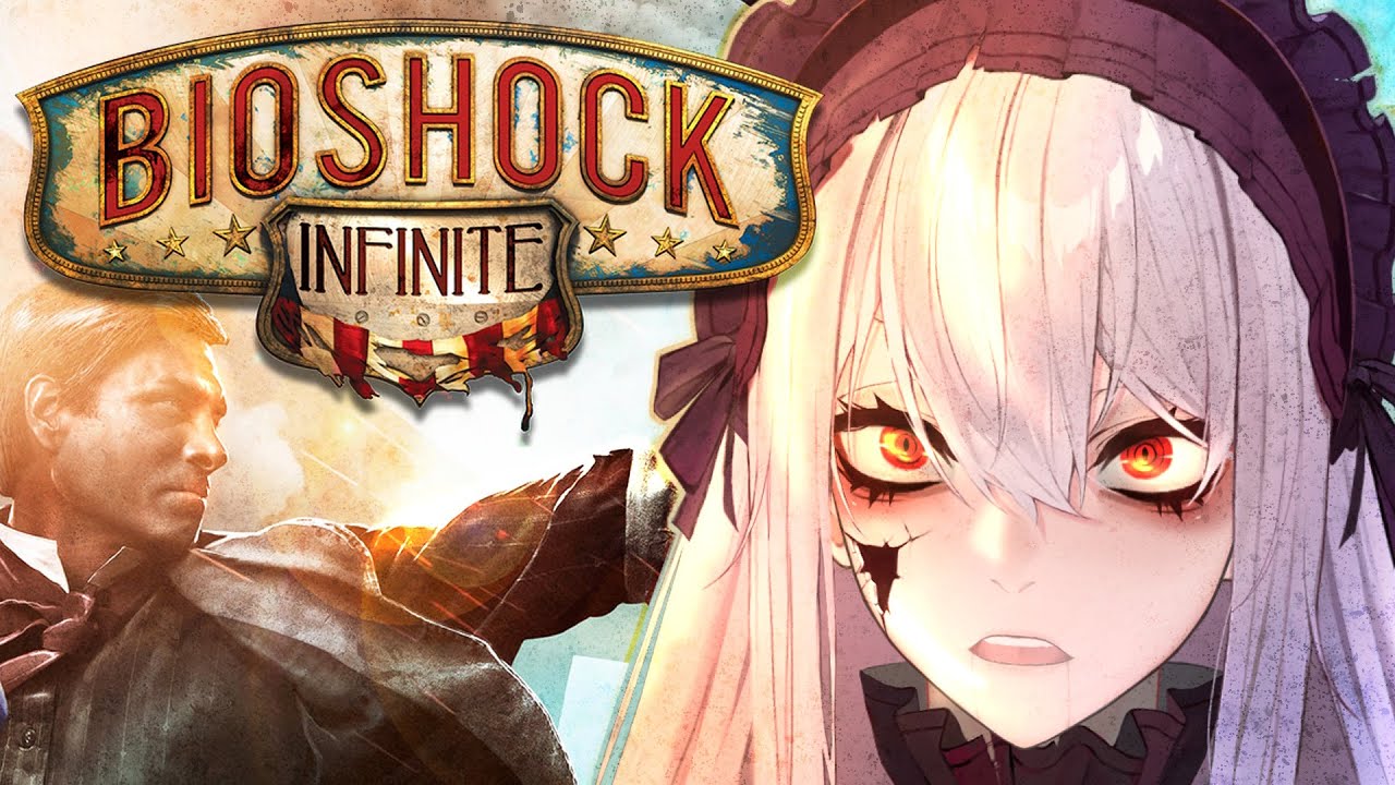 FIRST TIME BIOSHOCK INFINITE 💢| PART 2