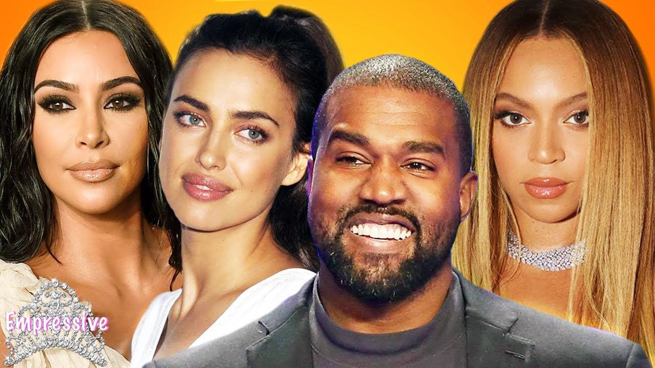Kanye West is OVER Kim Kardashian! He’s dating model Irina Shayk | Beyonce has forgiven Kanye?