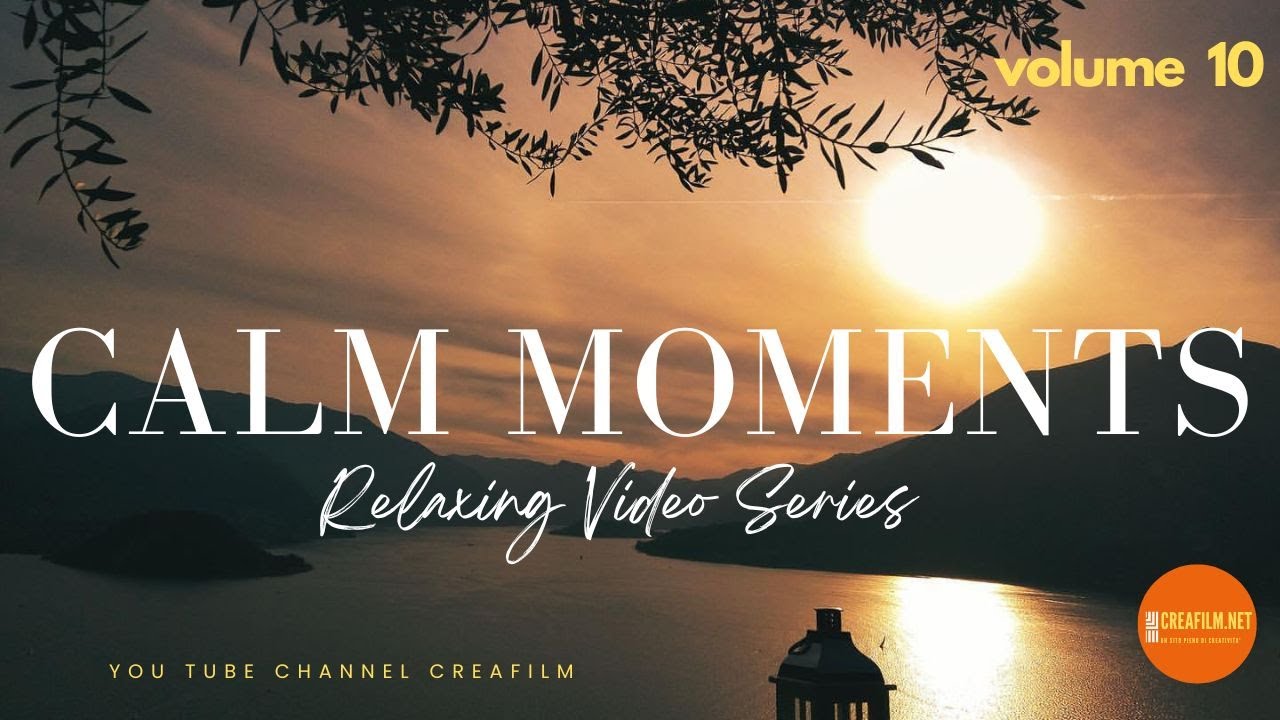8 Minuti di Rilassamento Profondo - Calm Moments Volume 10