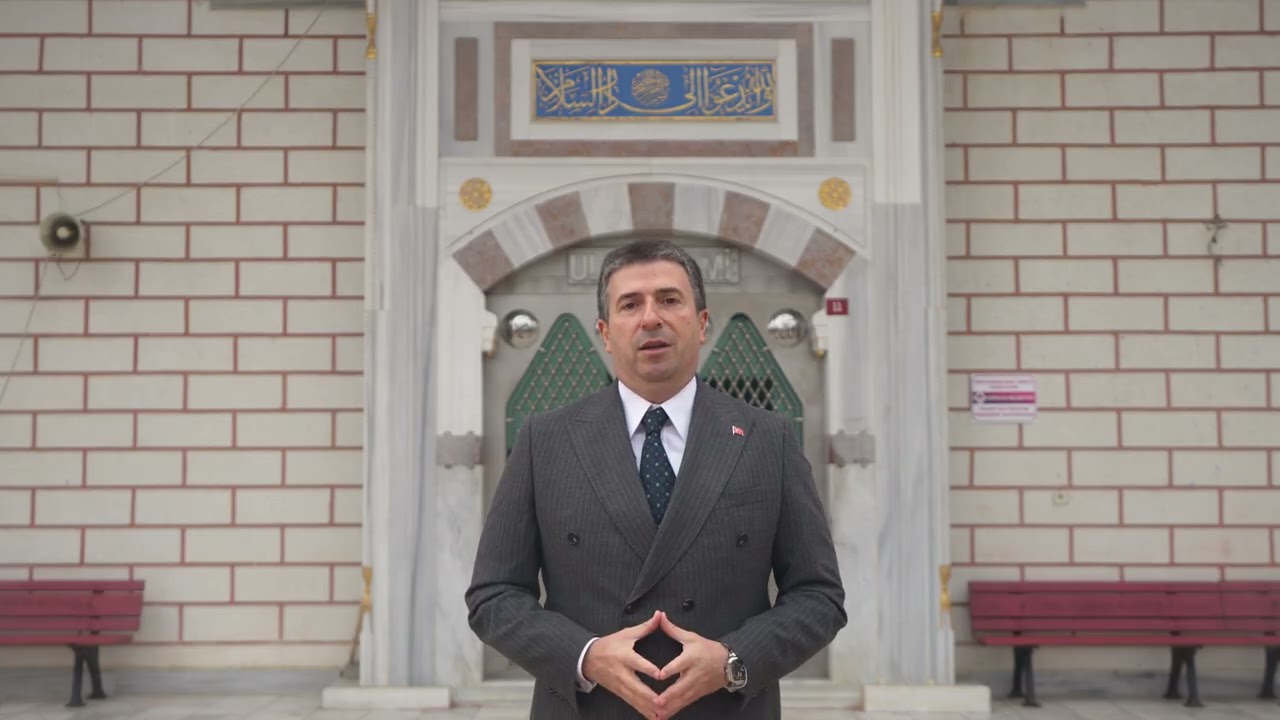 Regaip Kandili’nin Kalplerimize Huzur, Ülkemize Birlik Getirmesini Diliyorum