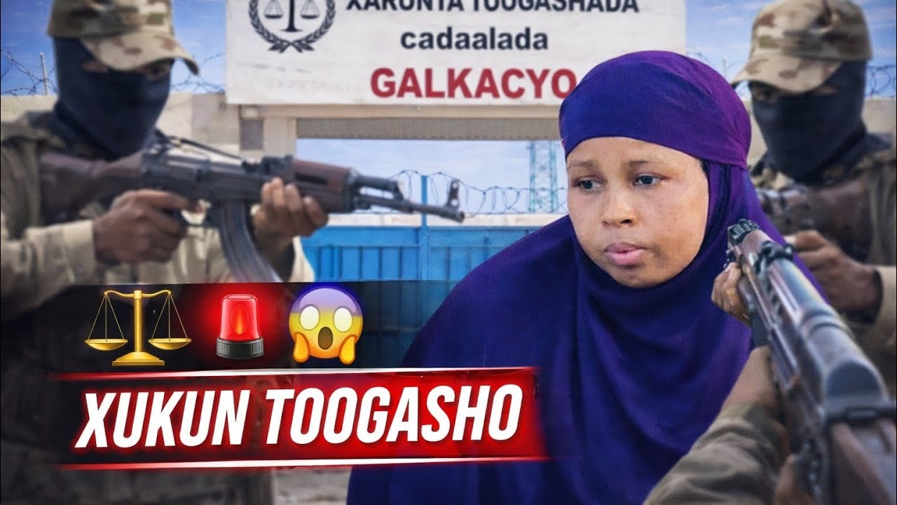 HODAN MAXAMUUD DIIRYE Oo Lagu Toogtay Galkacyo&ndash;Mudug Kiis Taariikhi ah Oo Gilgilay Soomaaliya!!!