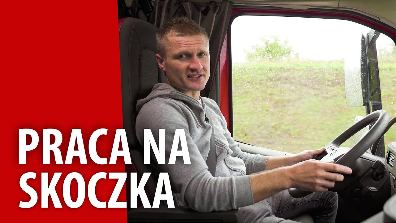 Ile mnie nie będzie w domu? Systemy pracy kierowców zawodowych