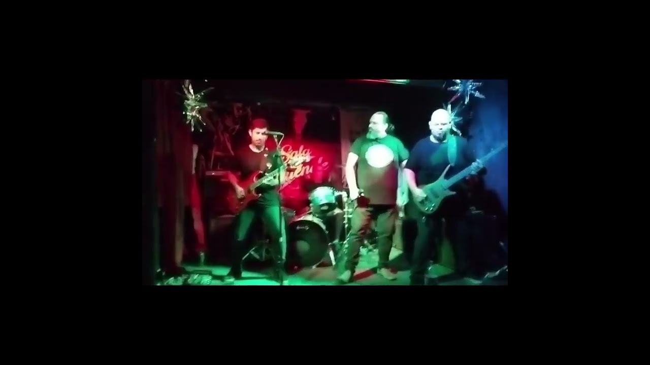 INDIGO METAL - SINFONÍA DE LOS CAÍDOS 