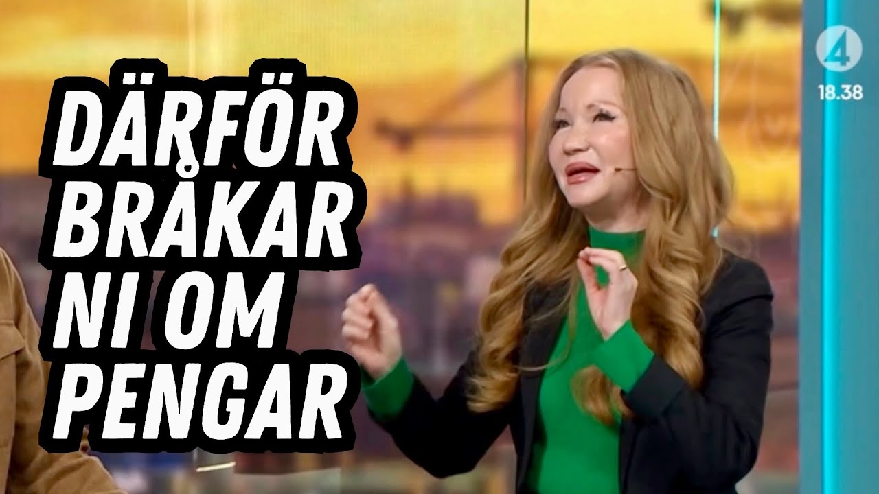 Så slutar du ha konflikter om ekonomi med din partner 💸 Och vilka är de fyra penga-personligheterna?