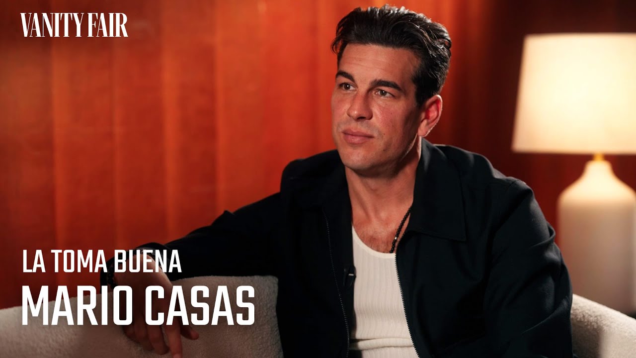 Mario Casas: 