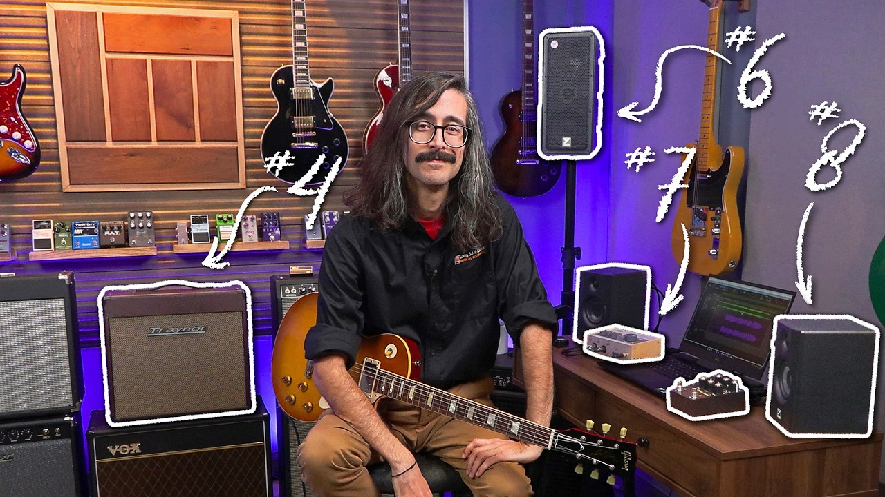 8 Ways to Use an Amp Sim 🎛️🔊 [L&M Learning Series]