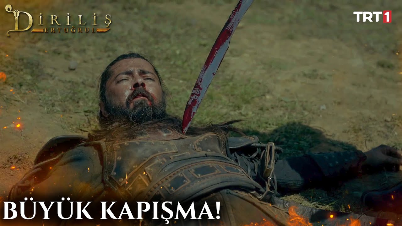 Beklenen b&uuml;y&uuml;k kapışma: Ertuğrul Bey ve Noyan karşı karşıya! | #DirilişErtuğrul 59. B&ouml;l&uuml;m @trt1