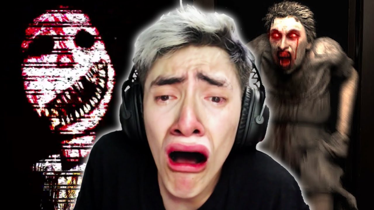 2 ABUELAS 1 HUÉRFANO | Granny Remake + The Guest