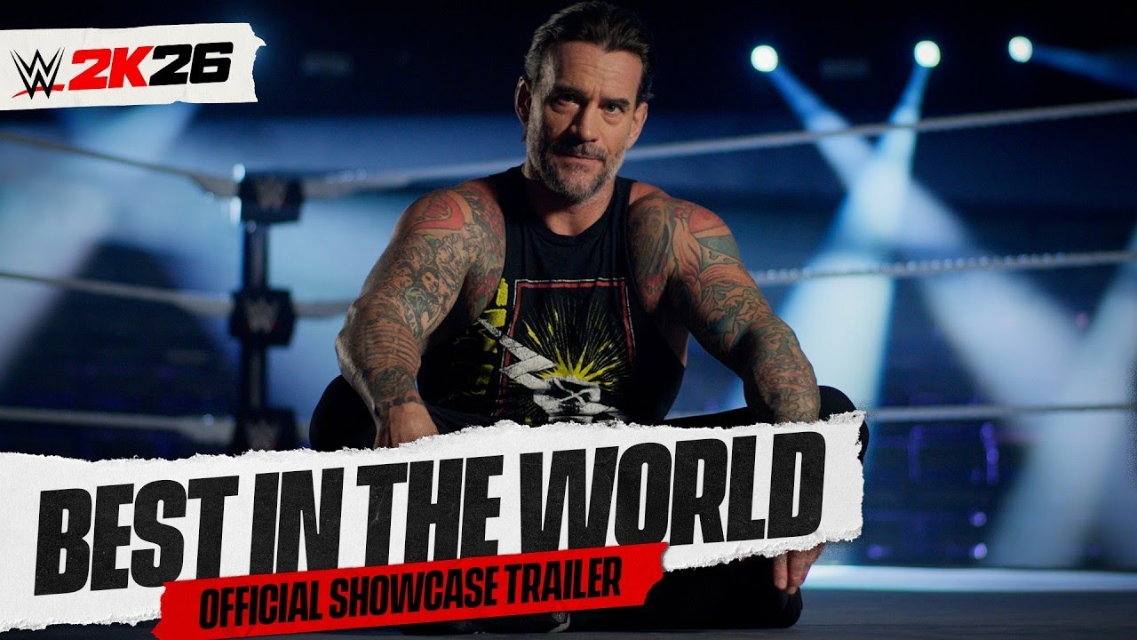 Best In The World | WWE 2K26 Showcase Trailer | 2K