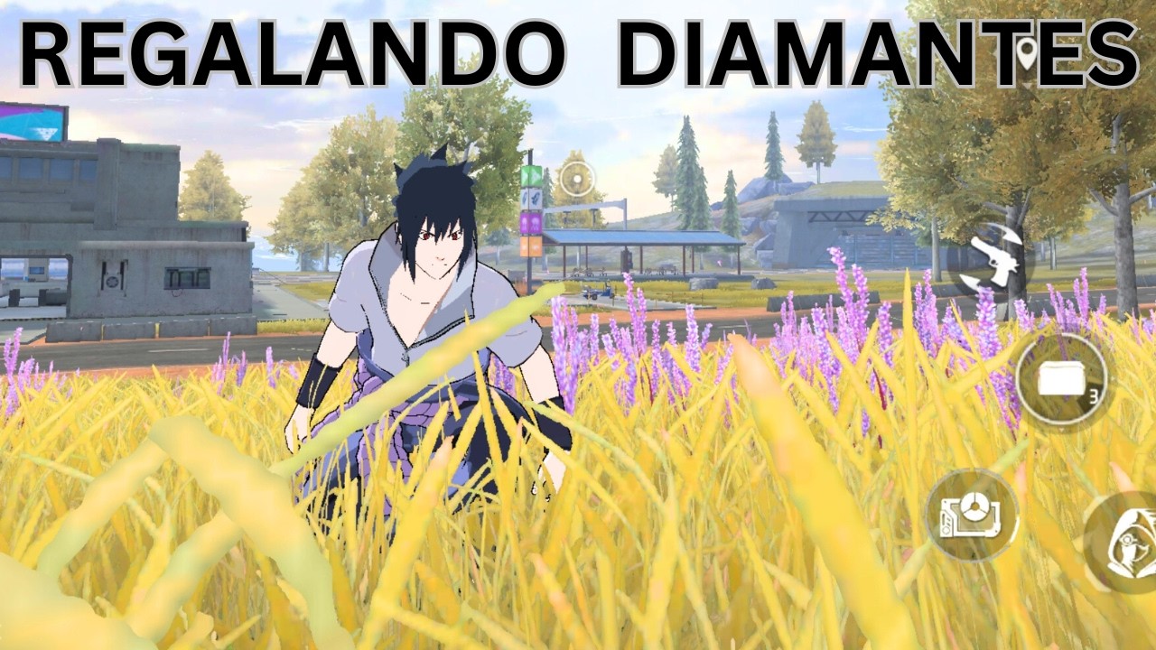Salas x DIAMANTES para el Pase Elite de FREE FIRE, Erins Otoniel