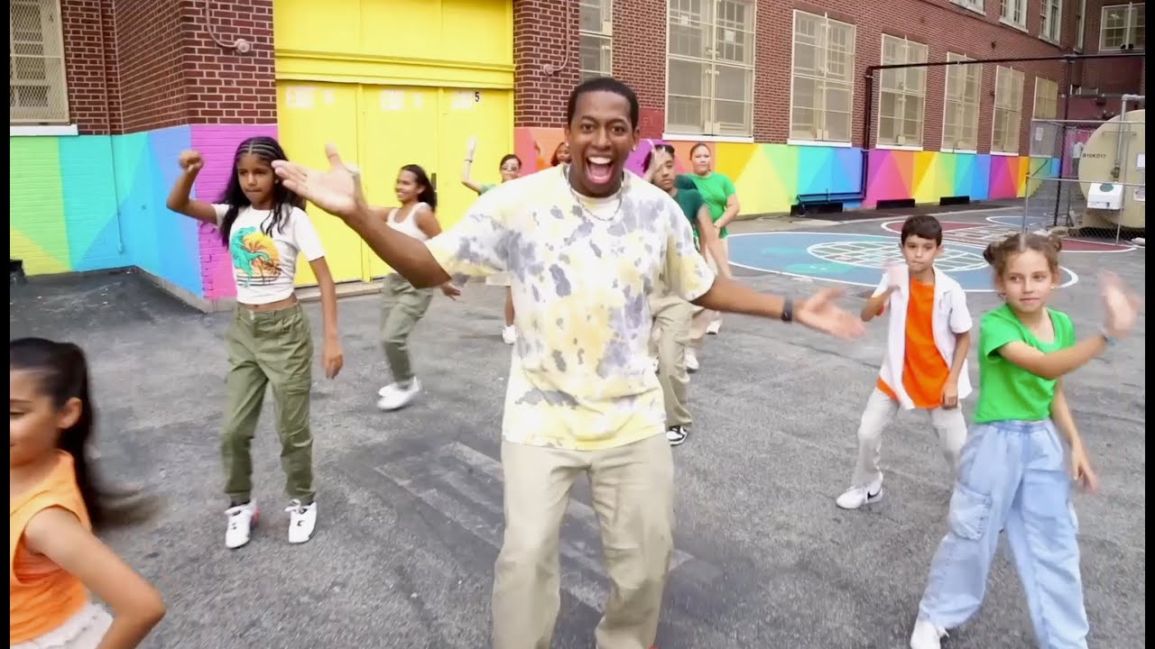 Robert Taylor Jr - Get It Get It - OFFICIAL VIDEO