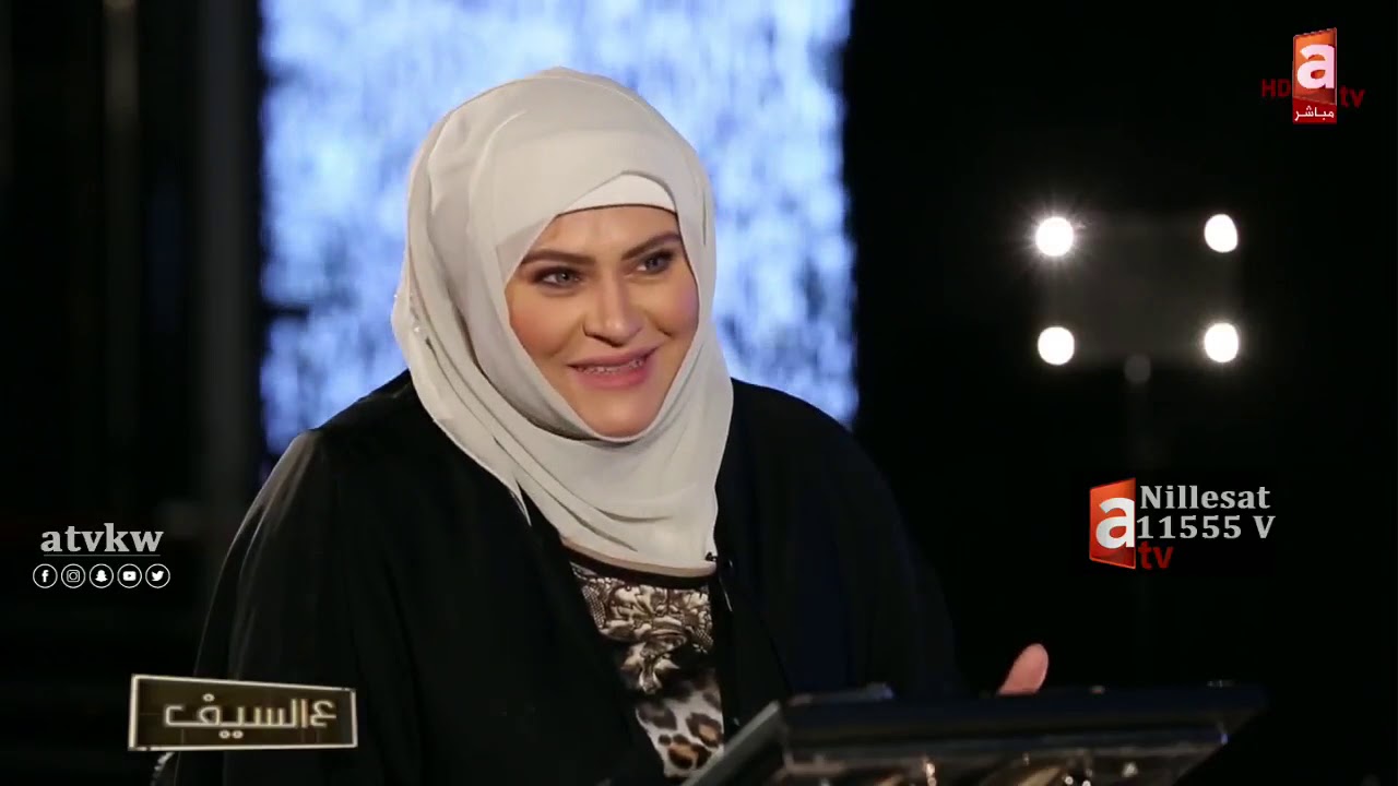محمد خليفة: تتزوجين هندي؟..  وداد المطوع: ترضاها لأختك؟!