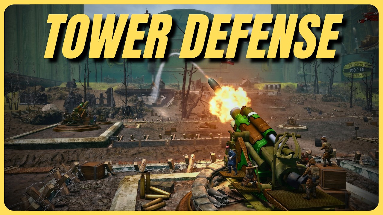 25 Best Tower Defense Games to Play in 2026