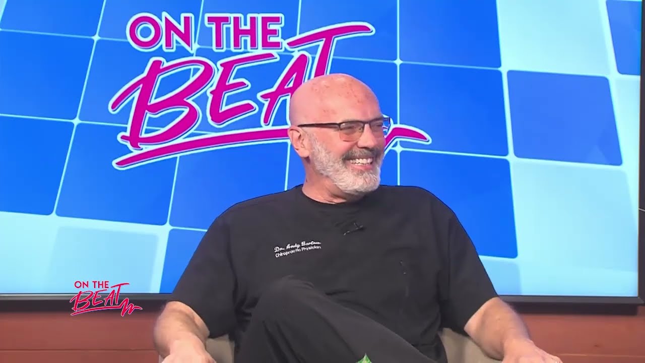 Head Trauma with Dr. Andy Barlow of Chiropractic Physicians of Tupelo