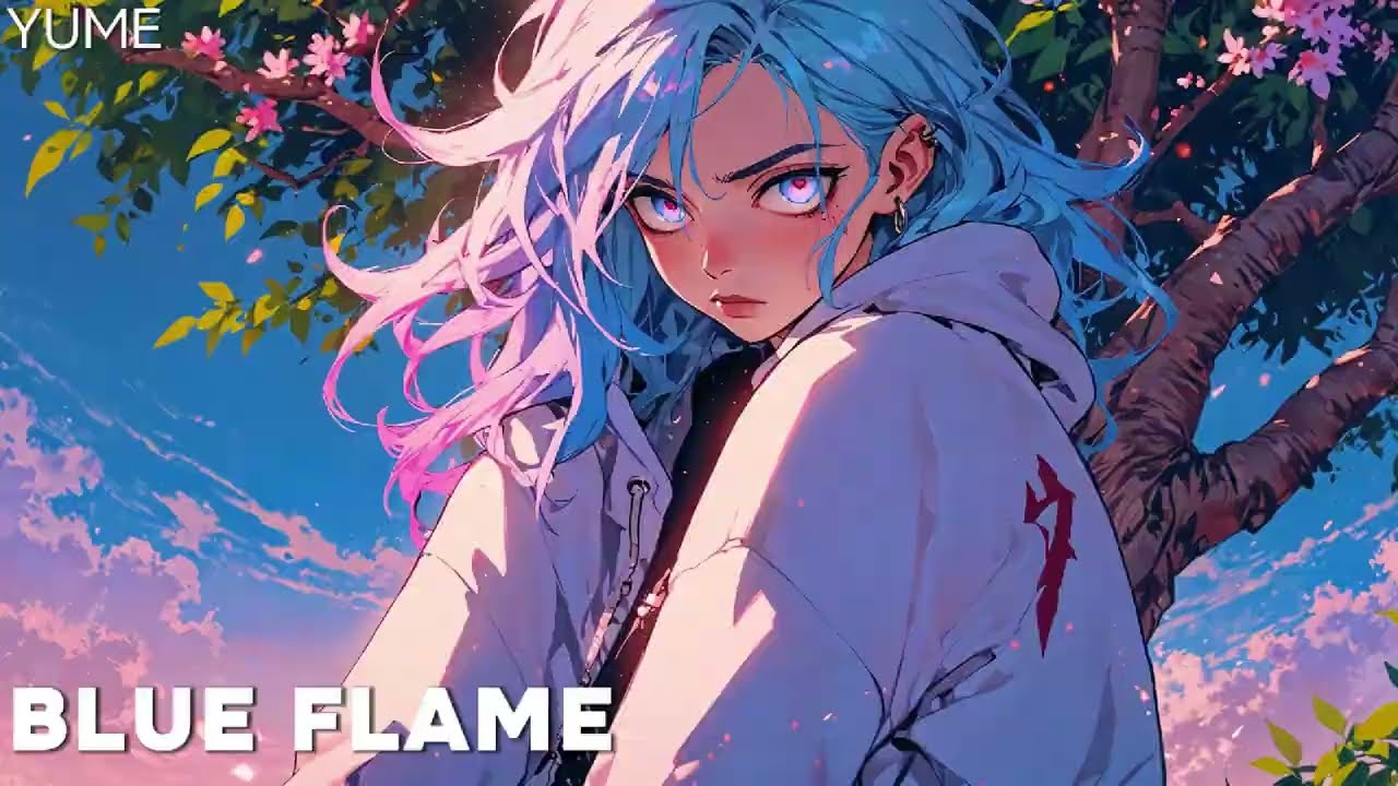 Blue Flame - Yume (Jinx's Song)