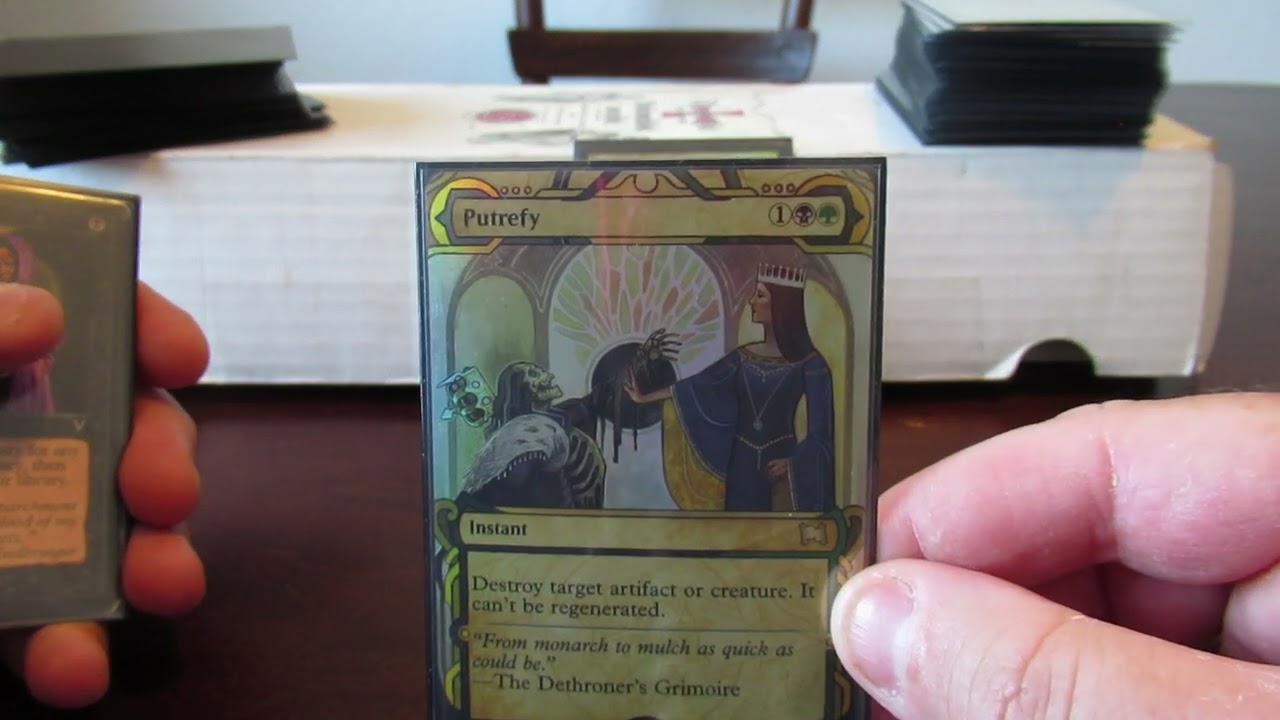 Karrthus, Tyrant of Jund SEP 2023 rebuild (part 2 of 3)