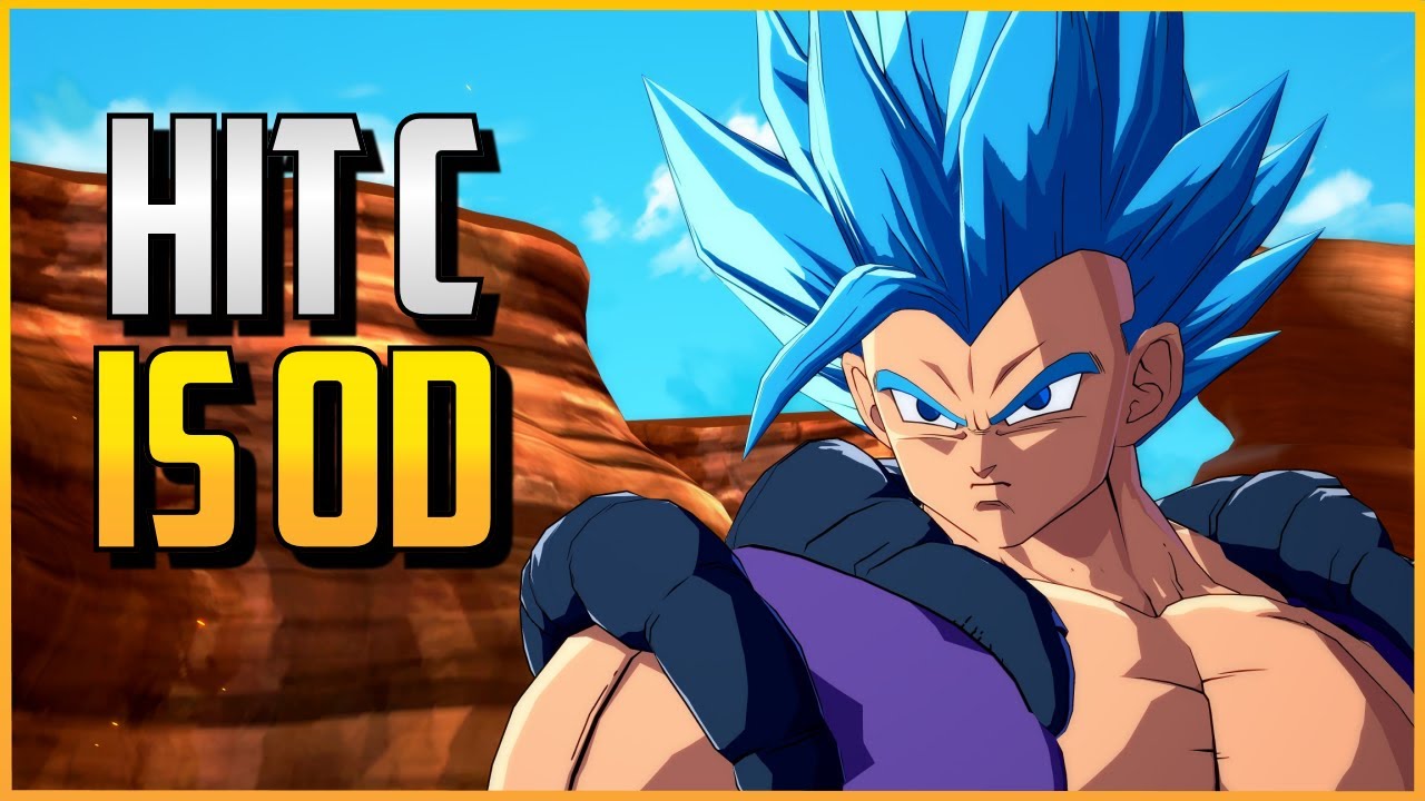 DBFZ ▰ This Fella Is Tearing Up Japan With Hit C【Dragon Ball FighterZ】