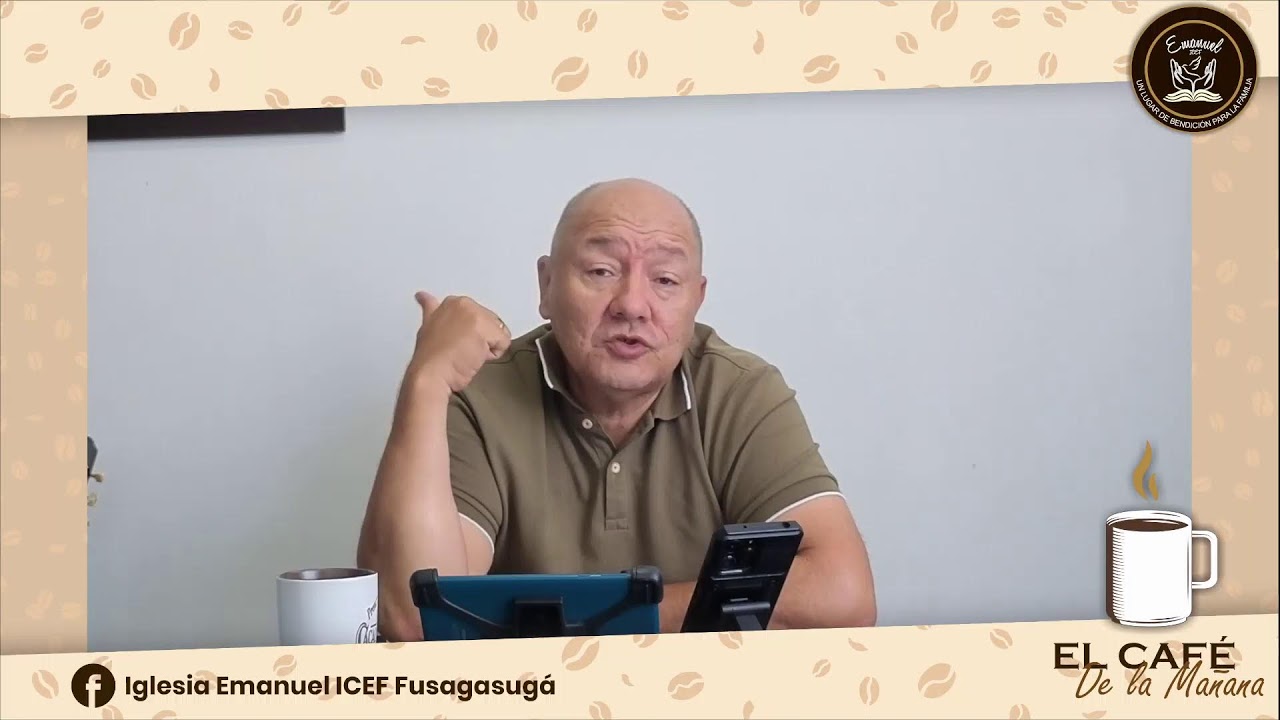 EN VIVO // EMANUEL ICEF//