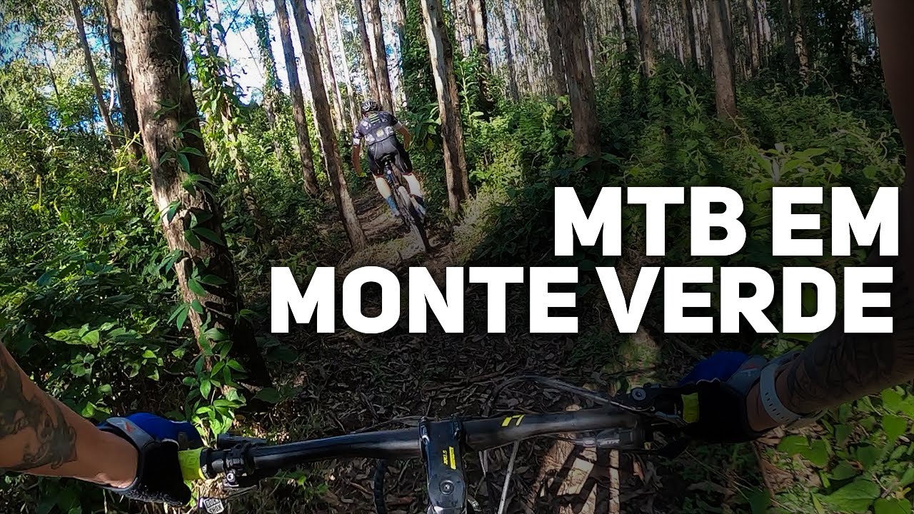 MTB EM MONTE VERDE, MG - CONHECENDO E SOFRENDO NA RODA DA GALERA | Canal de Bike