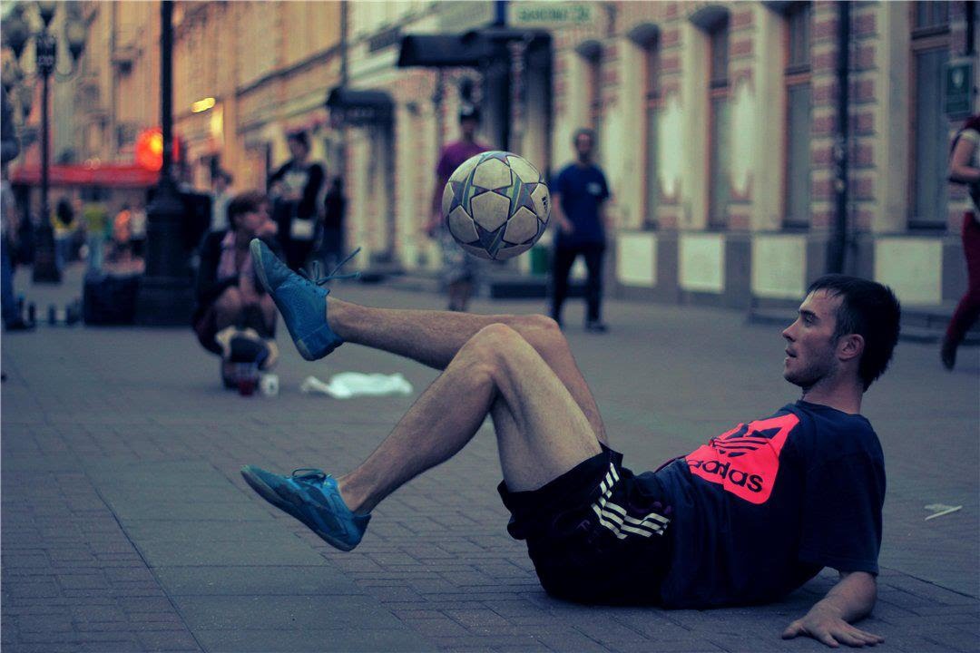 Szymon Skalski - Allround Freestyle Skills 2014 - 15  (60 FPS)