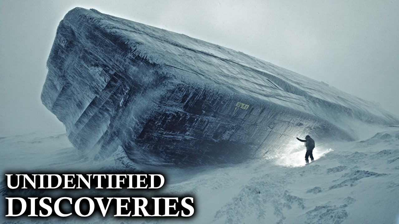 24 Strange Reports Of Unidentified ’Things’ In Arctic Regions