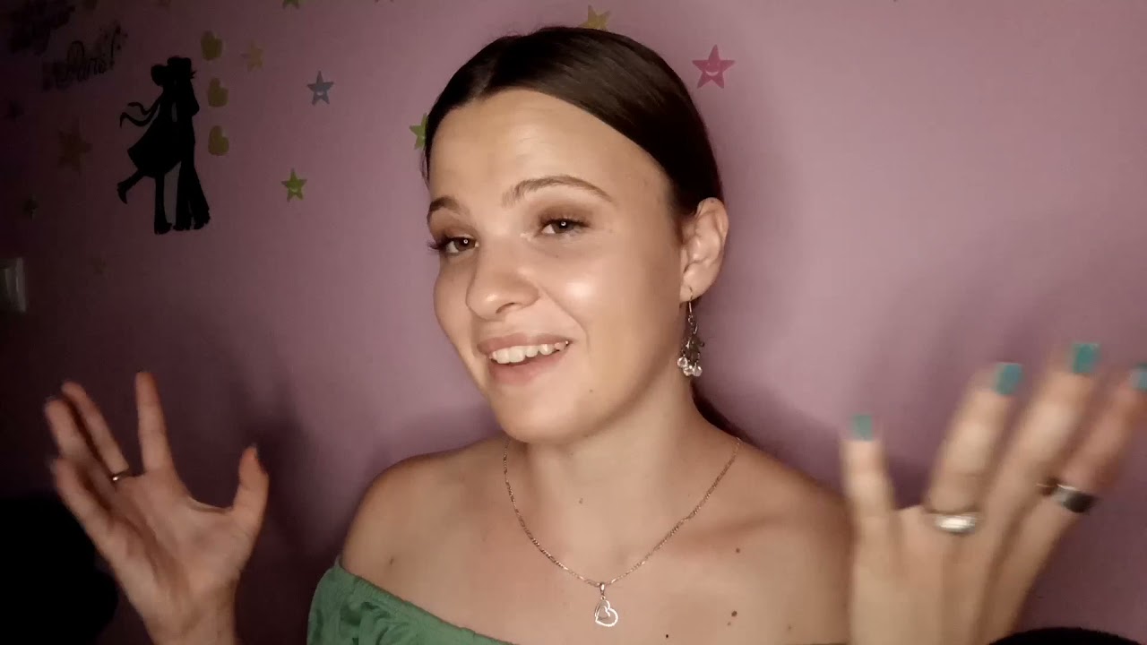 Tapkanje kamere, mouth sounds, pokreti rukama, ćaskanje ❤️