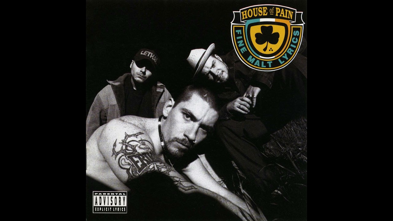 House Of Pain - Jump Around (slowed + reverb)