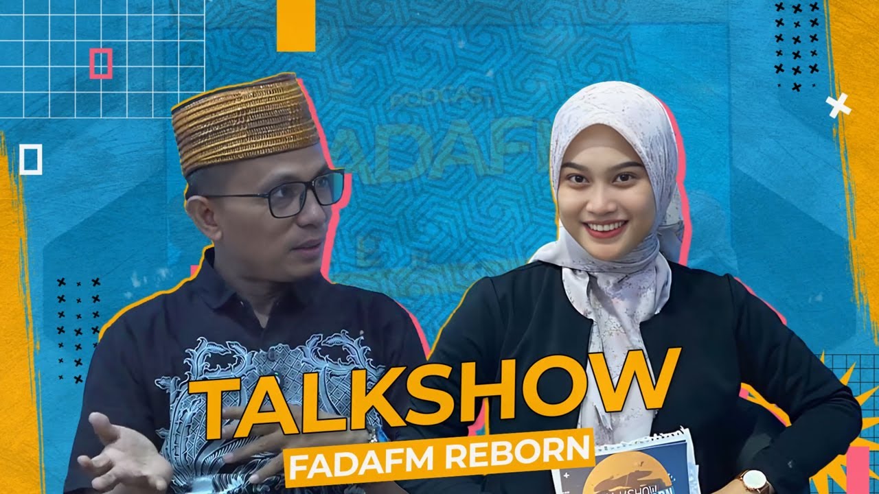 URGENSI PESANTREN DI TENGAH ARUS 4.0 | TALKSHOW FADAFM REBORN
