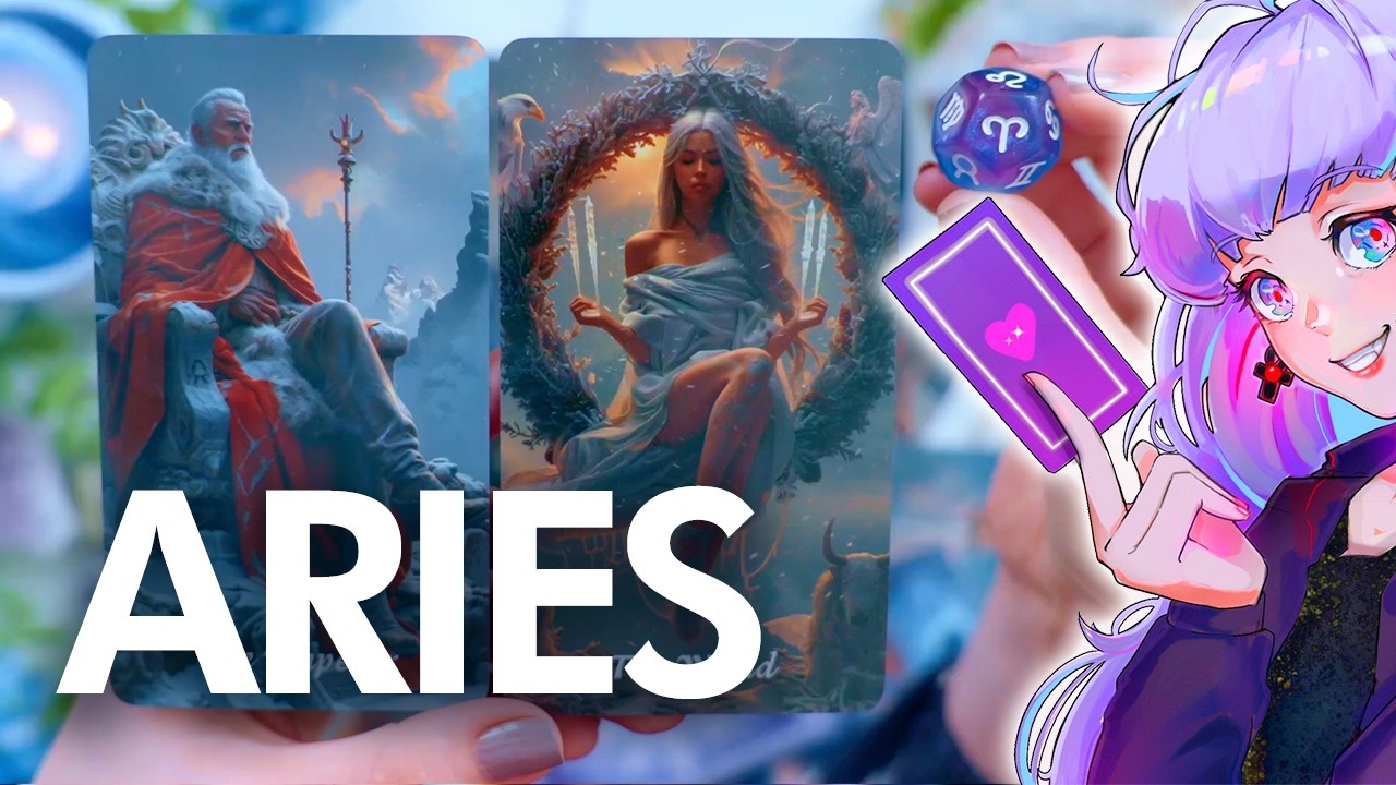 Aries VIENE POR TI!! LO QUE ES PARA TI, TE ENCONTRARÁ SIN FALTA!! TU NUEVA VIDA ESTÁ POR DARSE! ♈✨🫢