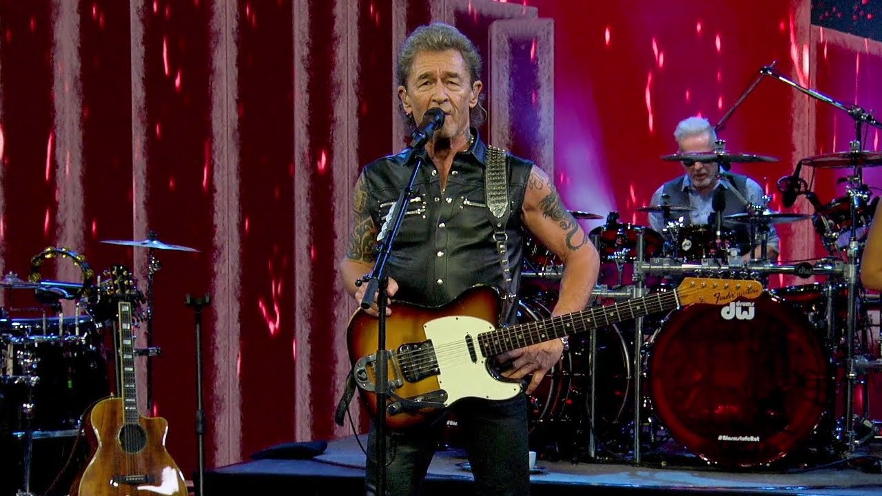 Special: Peter Maffay: Lauter werden 2020: Komplettes Konzert - Live in Hamburg (13.12.2020)