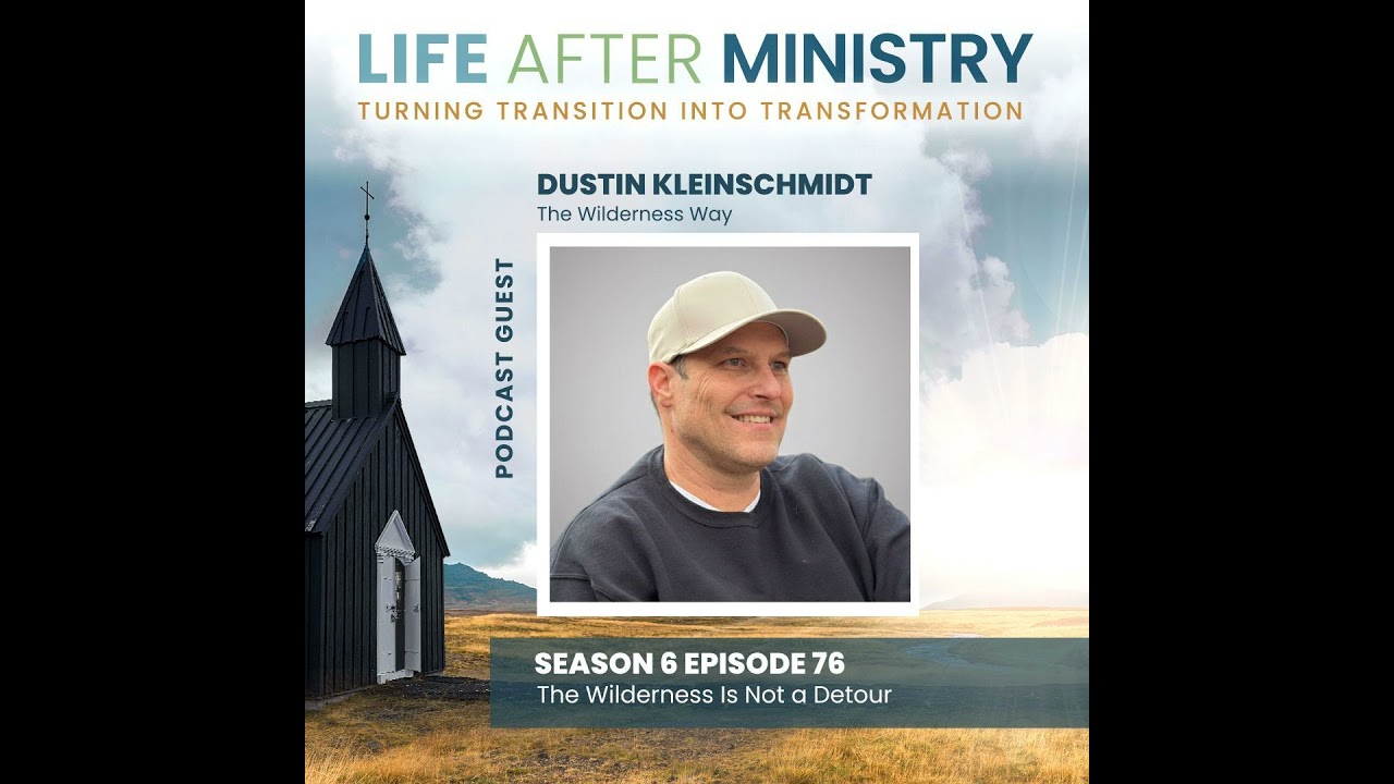 The Wilderness Is Not a Detour (featuring Dustin Kleinschmidt)