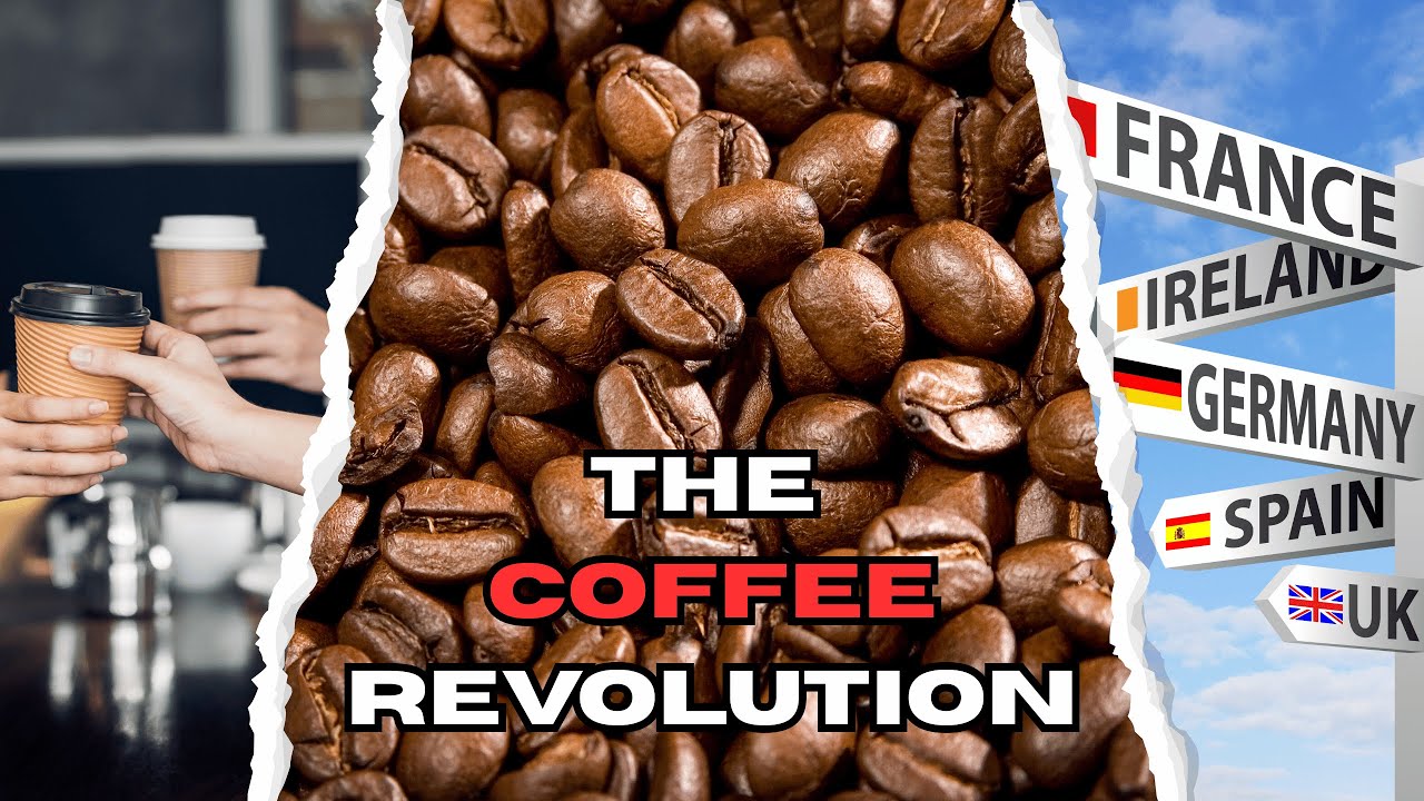 The Coffee Revolution: How 17th Century Coffeehouses Changed Europe