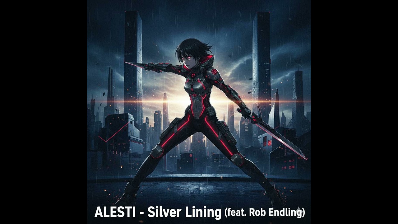 Ryuko Matoi & ALESTI - Silver Lining feat Rob Endling ai cover