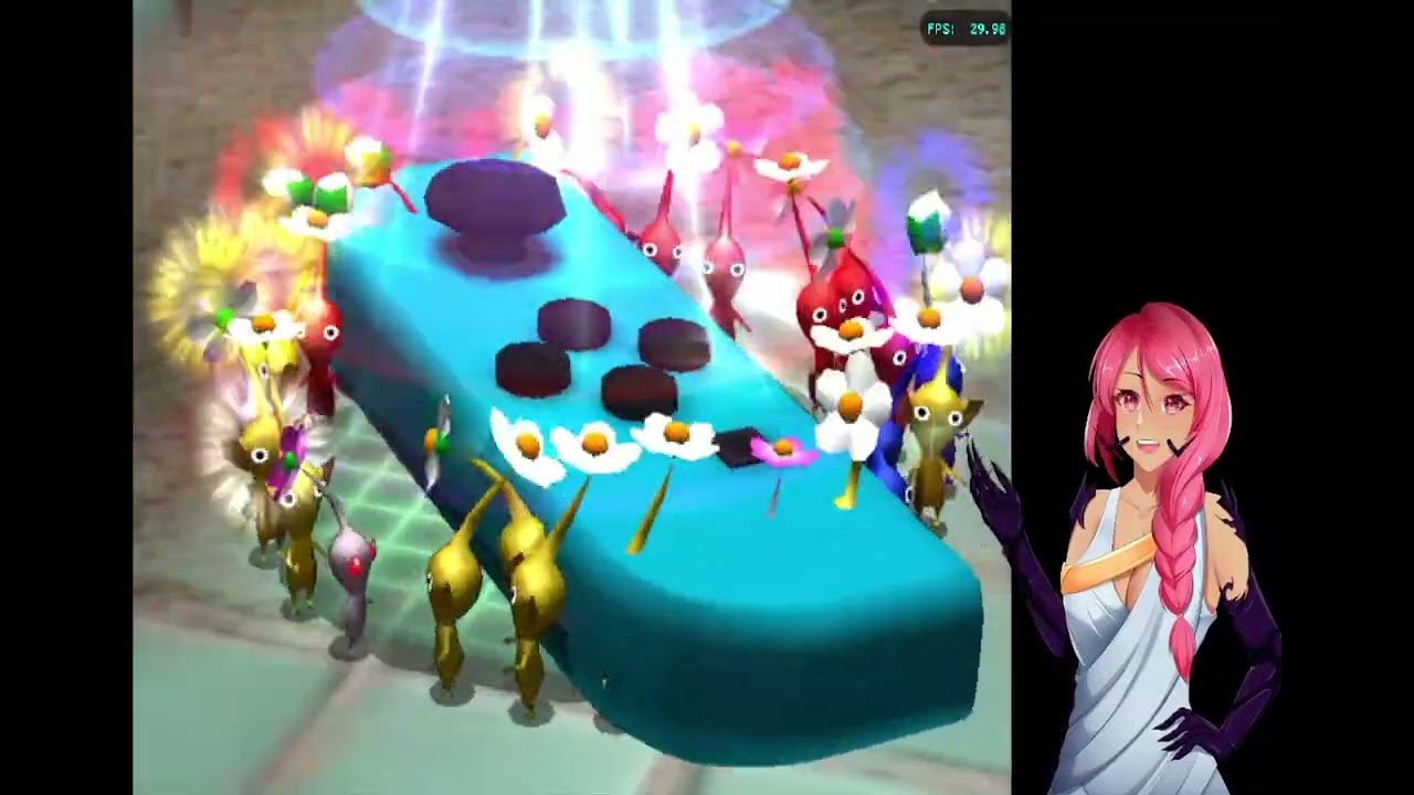 Pikmin 2's Rng Sometimes Sucks - Pikmin 251 E38 - More Of The Doom Den