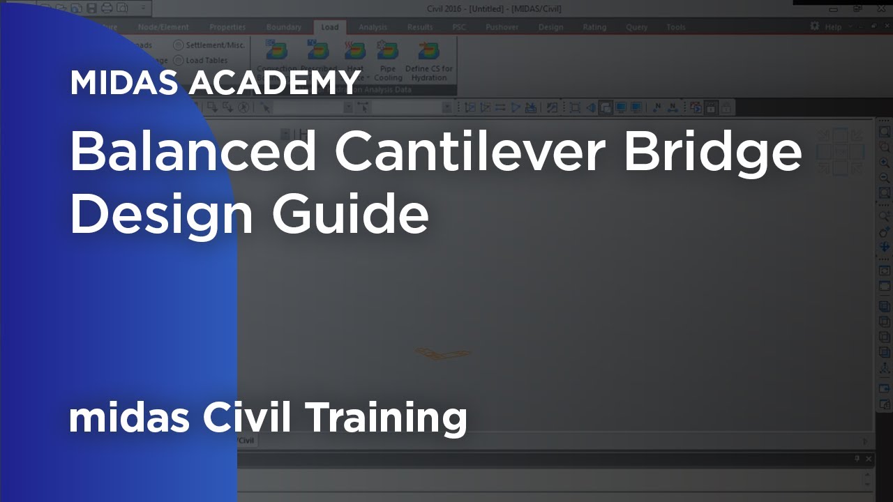 Balanced Cantilever Bridge Design Guide | Camber Control