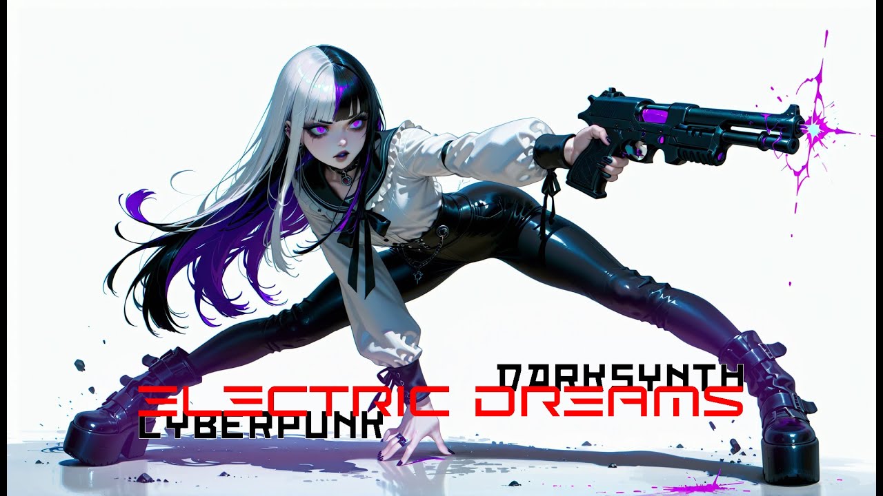 Electric Dreams | Cyberpunk Electro / Darksynth - The New Order // Deep Future [Free]