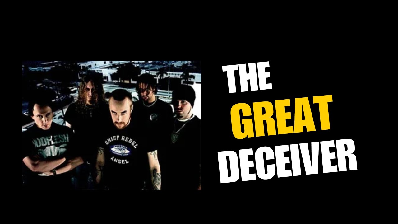 The Most Underrated Tomas “Tompa” Lindberg Album