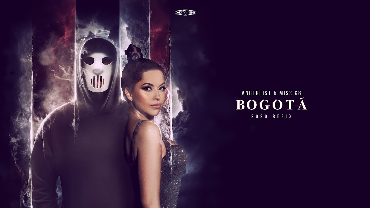 Miss K8 & Angerfist - Bogot&aacute; (2020 Refix)