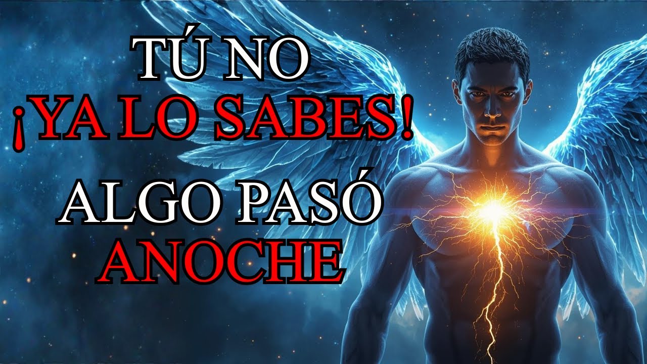 Si Estás Viendo Esto Ahora, Ni los Arcángeles Pueden Creer lo Que Te Pasó