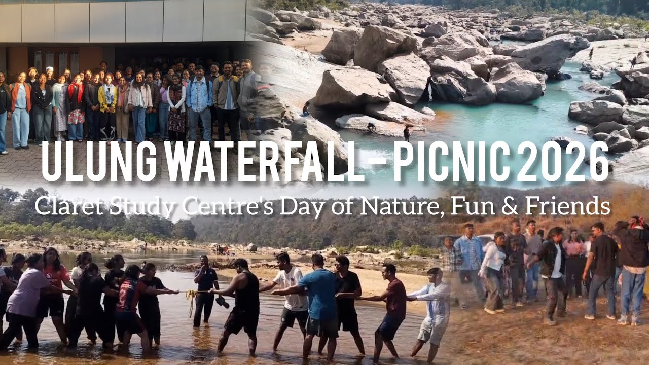 ULUNG WATERFALL || PICNIC 2026 || Vlog-12