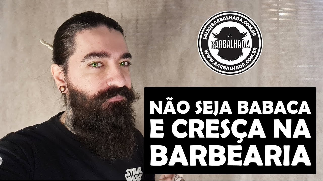 Como se tornar um barbeiro refer&ecirc;ncia
