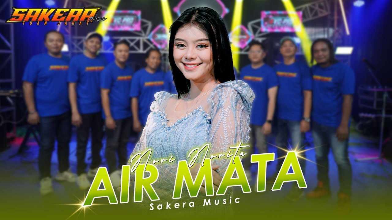 AIR MATA | NOVI NOVITA | SAKERA MUSIC Pimp. Tuan Jahat