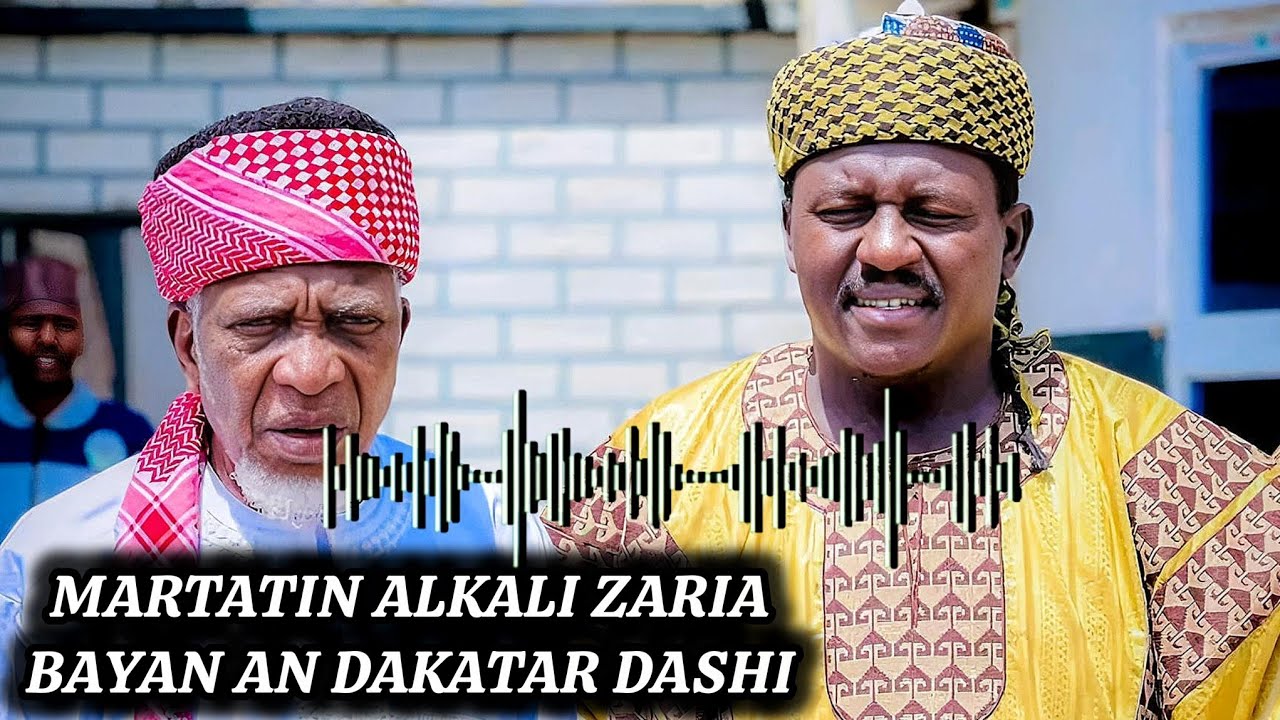 Martanin Malam Alqali Zaria Bayan a Dakatar dashi Daga Tafsirin Damaturu