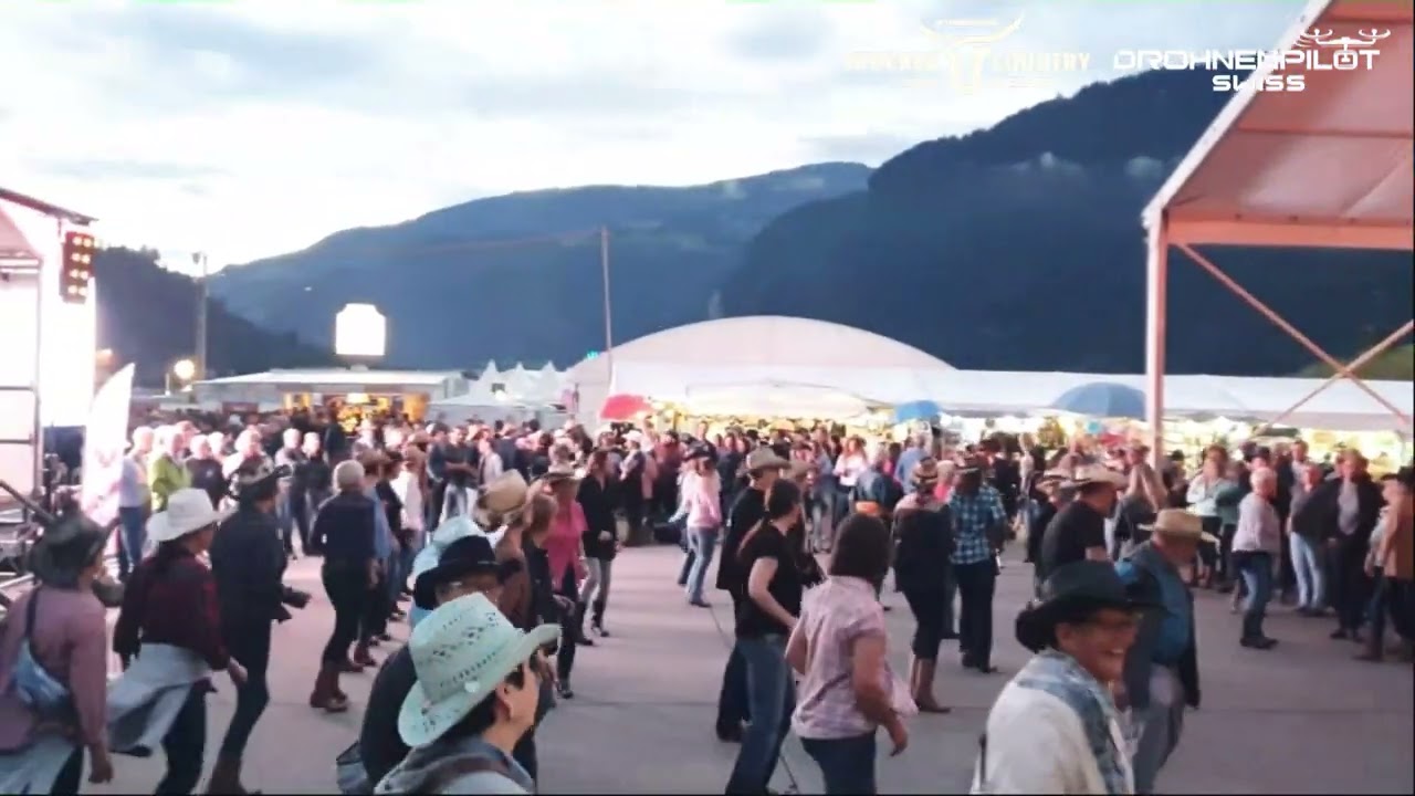 Internationales Trucker & Country-Festival InterlakenFreitag 24. Juni 2022