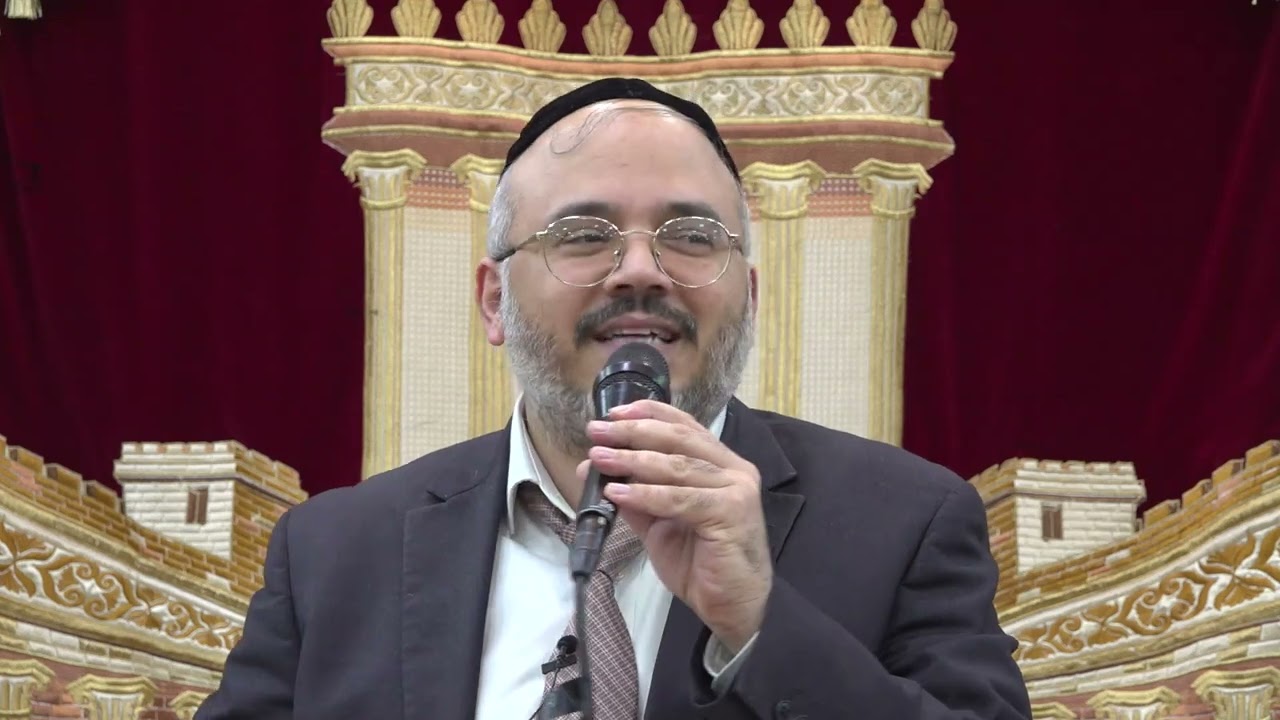 המרצה אליהו יוסף: למה אנחנו כבר חודש על גחלים?...